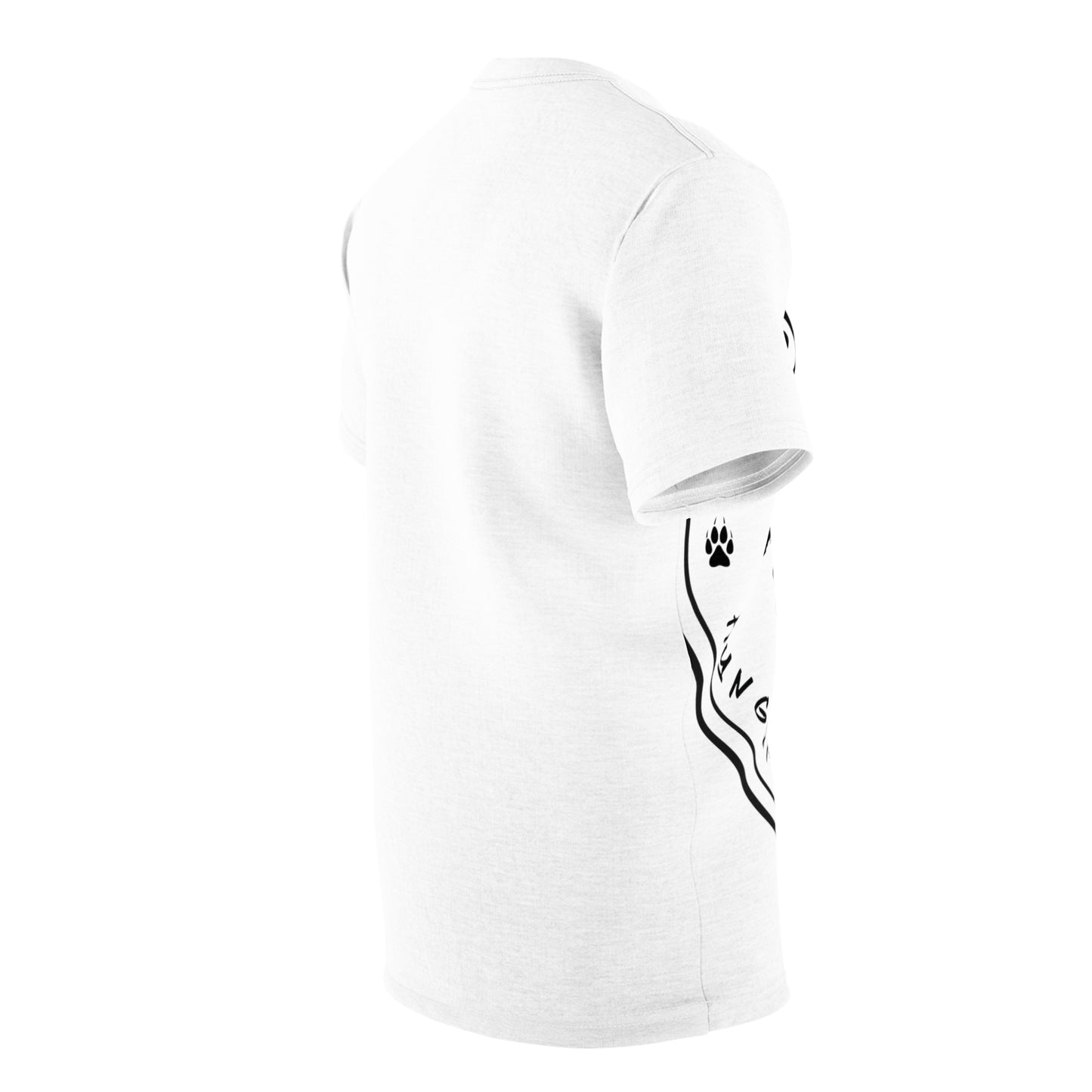 WOLFGANG Unisex Cut & Sew Tee (AOP)