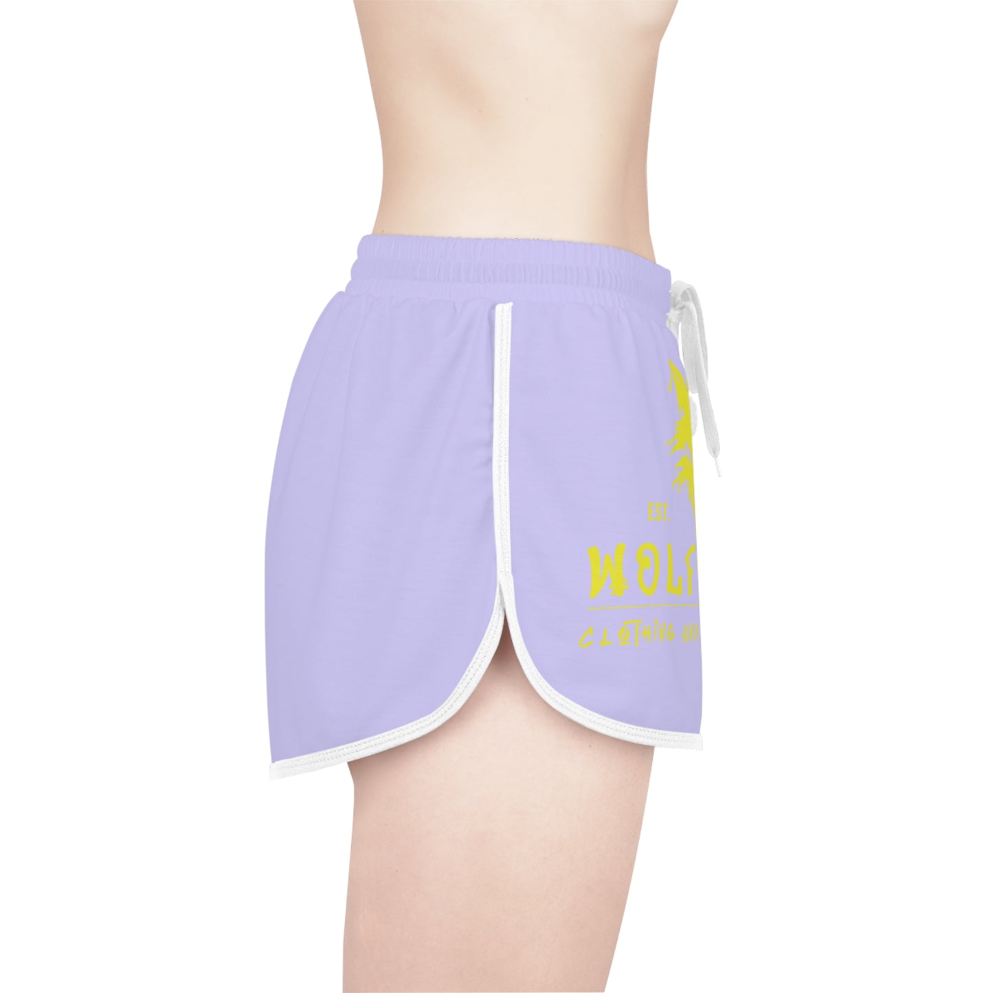 WOLFGANG Women's Relaxed Shorts (AOP)