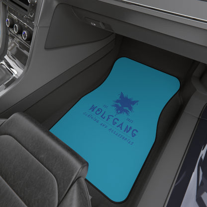 WOLFGANG Car Mats (Set of 4)