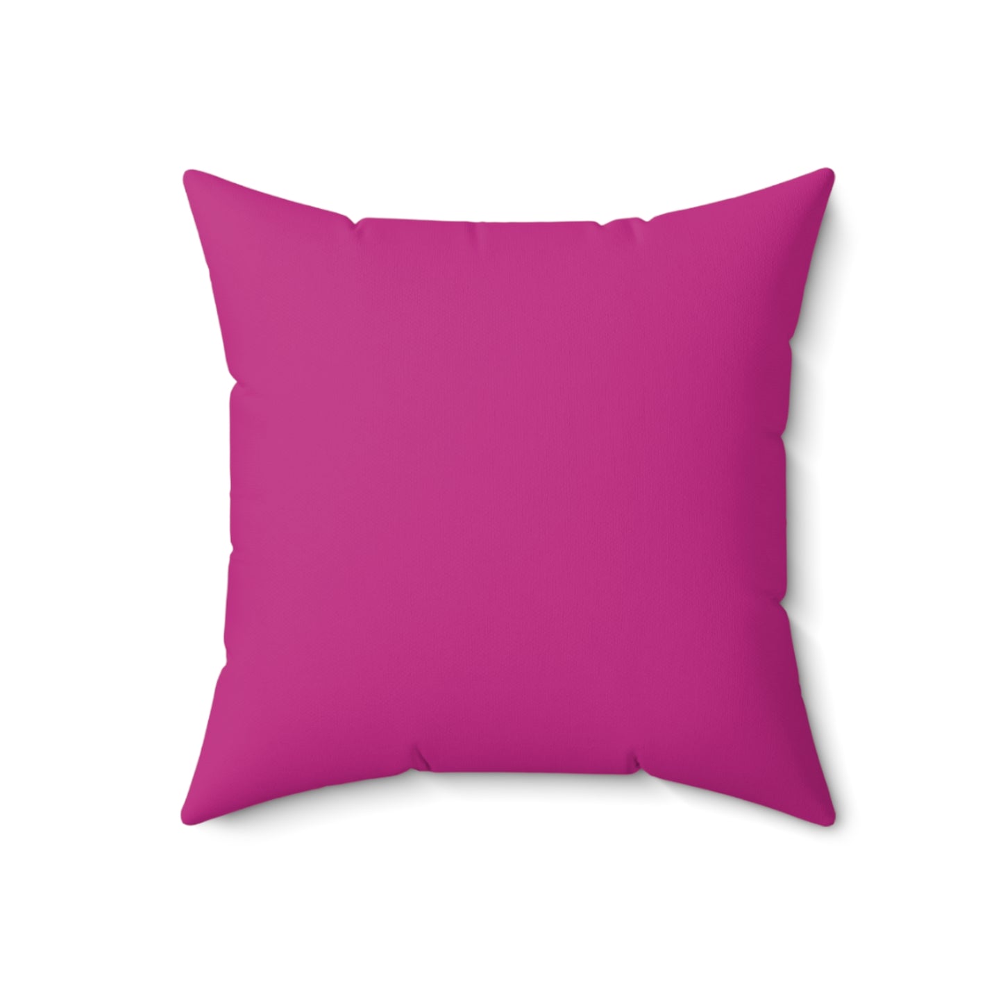 WOLFGANG Spun Polyester Square Pillow