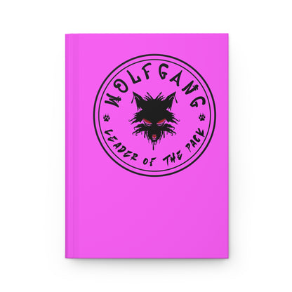 WOLFGANG Hardcover Journal Matte