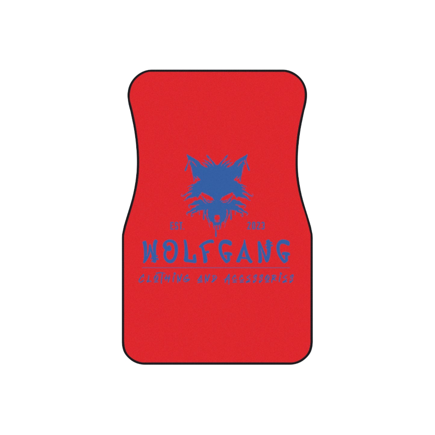 WOLFGANG Car Mats (2x Front)