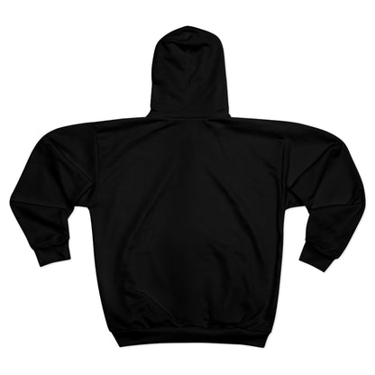 WOLFGANG SPECIAL Unisex Zip Hoodie (AOP)