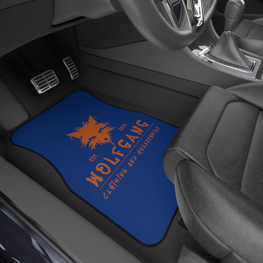 WOLFGANG Car Mats (2x Front)