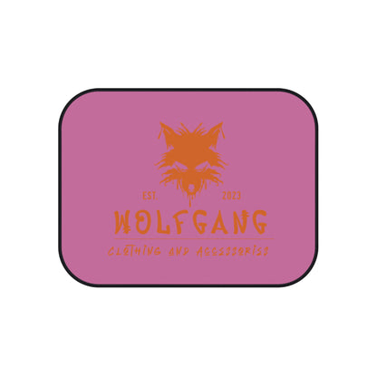 WOLFGANG Car Mats (Set of 4)