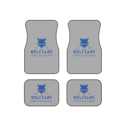 WOLFGANG Car Mats (Set of 4)