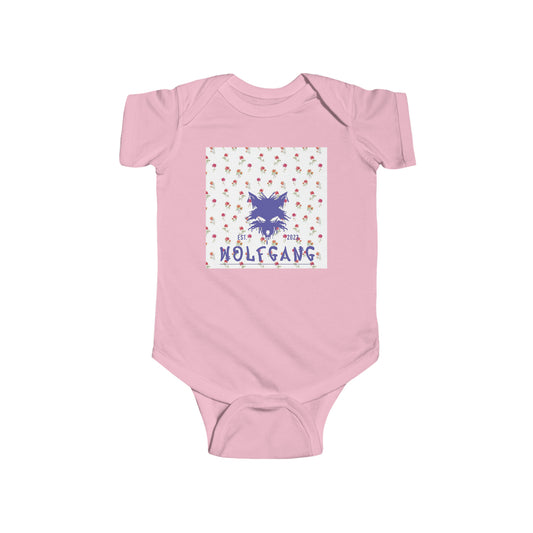 WOLFGANG Infant Fine Jersey Bodysuit