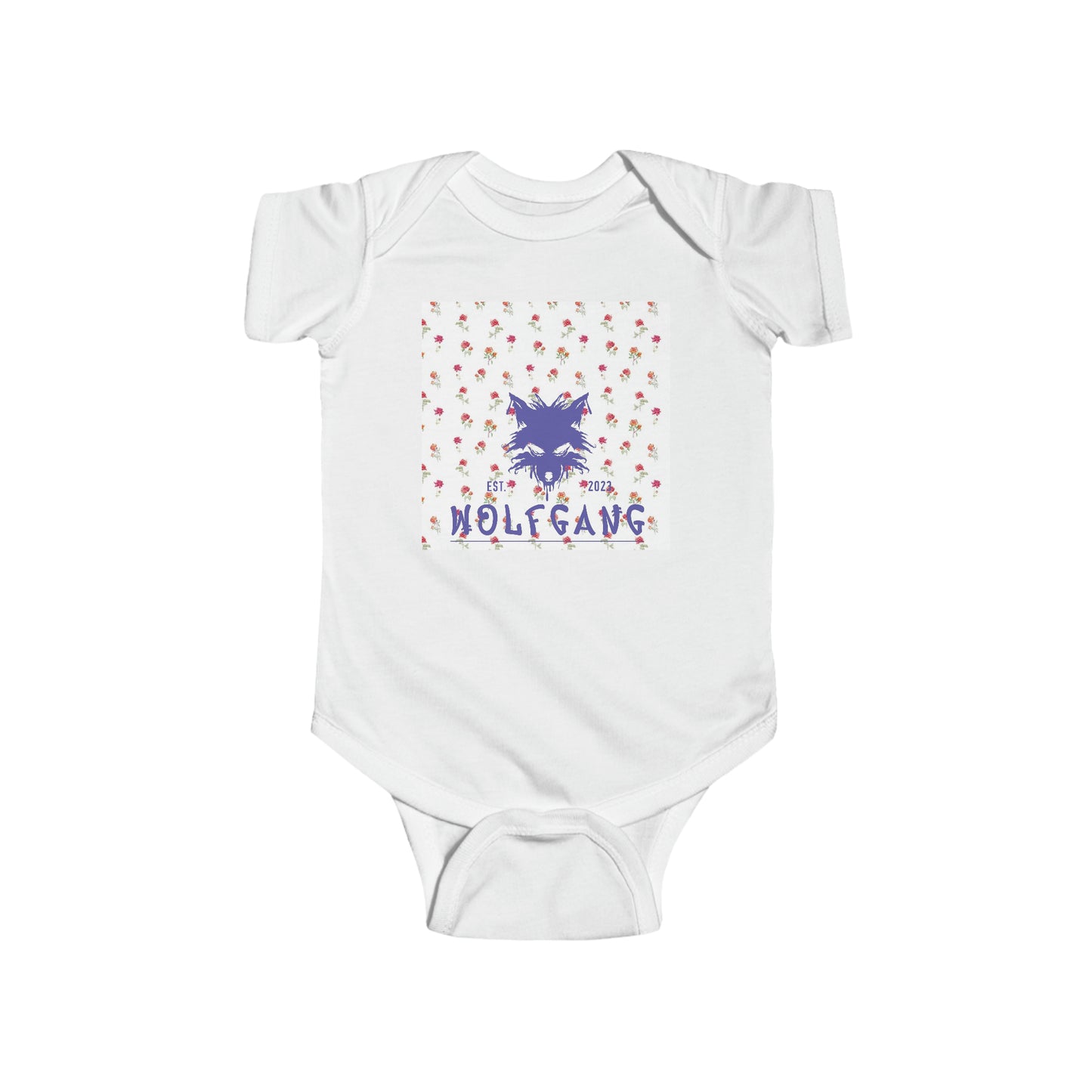 WOLFGANG Infant Fine Jersey Bodysuit