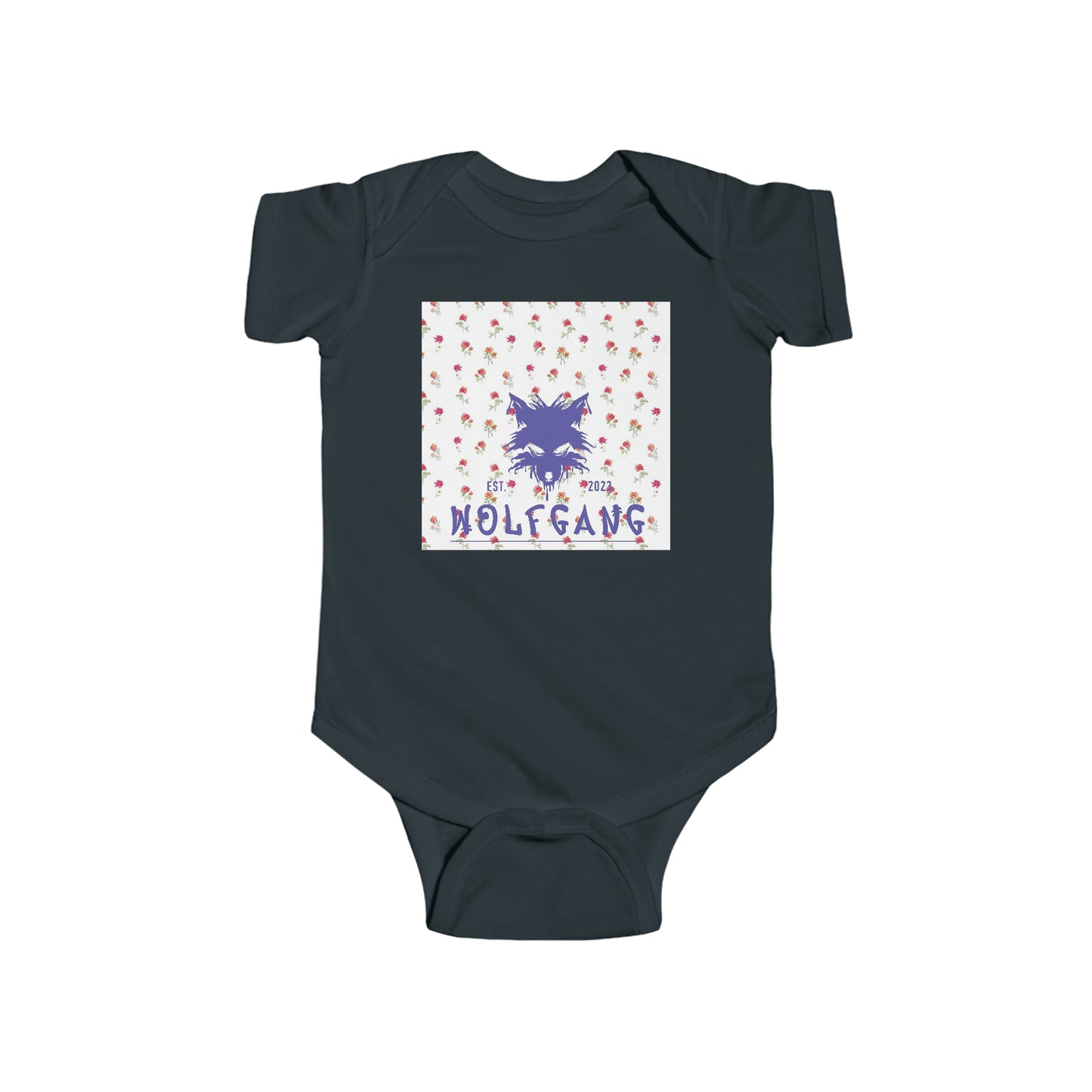 WOLFGANG Infant Fine Jersey Bodysuit