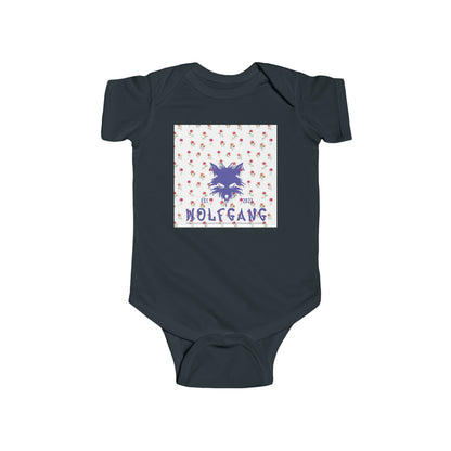 WOLFGANG Infant Fine Jersey Bodysuit