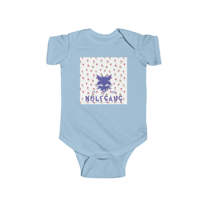 WOLFGANG Infant Fine Jersey Bodysuit