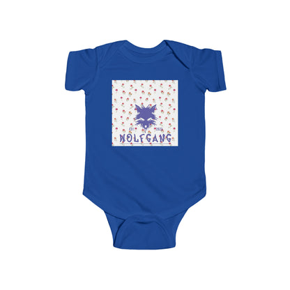 WOLFGANG Infant Fine Jersey Bodysuit