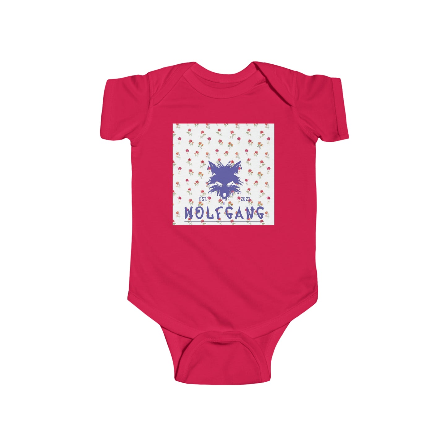 WOLFGANG Infant Fine Jersey Bodysuit