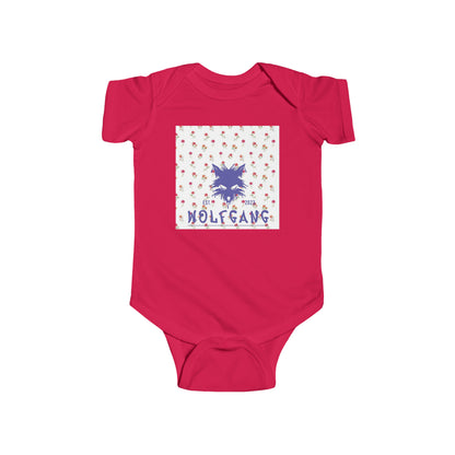 WOLFGANG Infant Fine Jersey Bodysuit