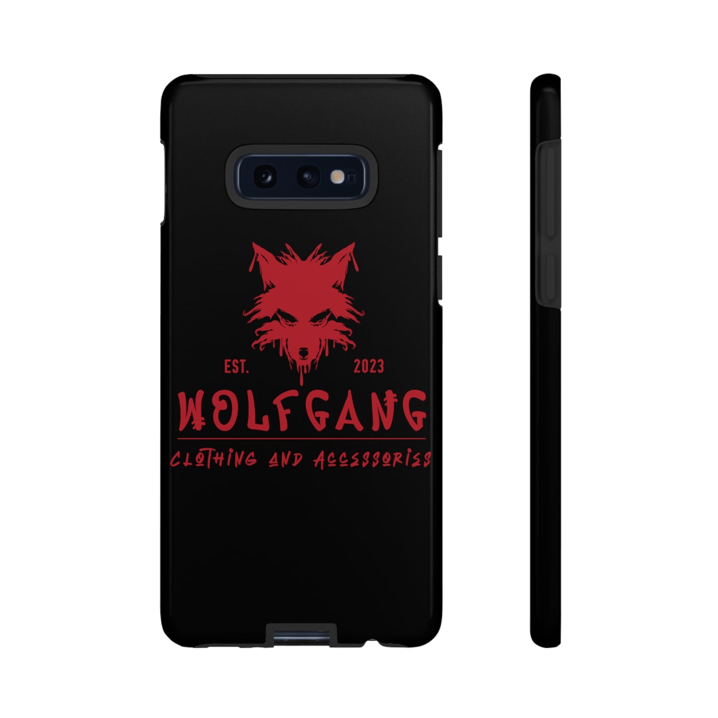 WOLFGANG Tough Cases