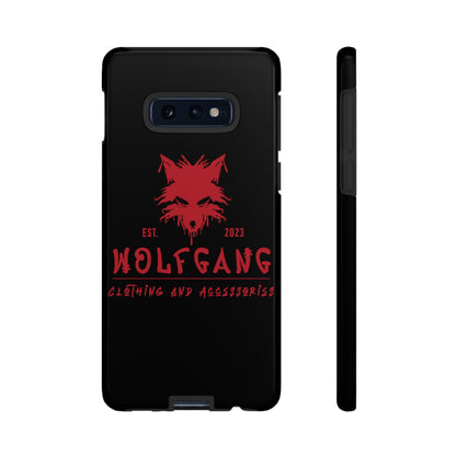 WOLFGANG Tough Cases