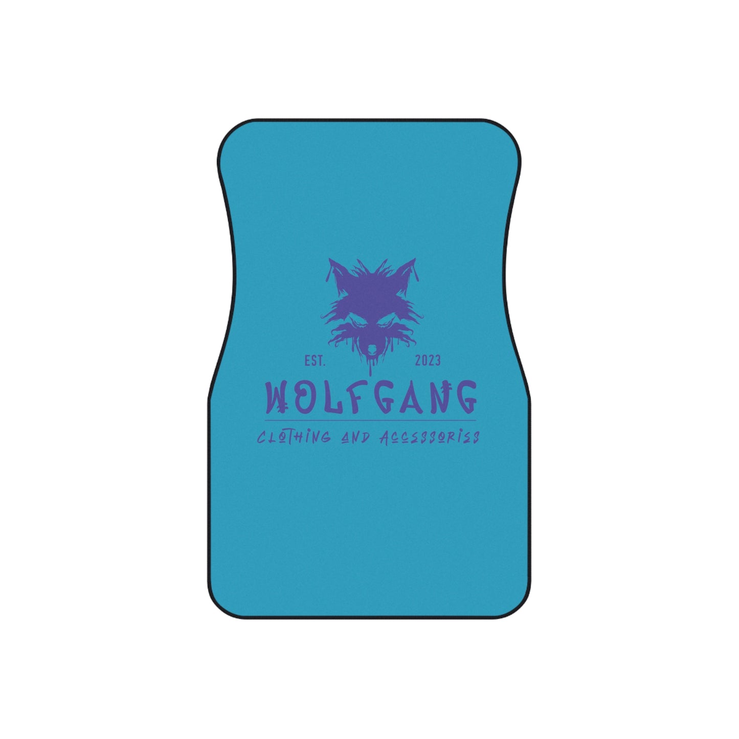 WOLFGANG Car Mats (Set of 4)