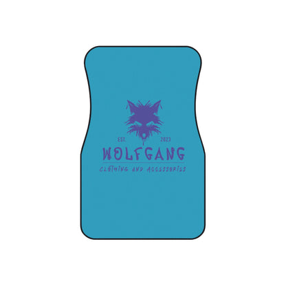 WOLFGANG Car Mats (Set of 4)