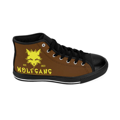 WOLFGANG Men's Classic Sneakers