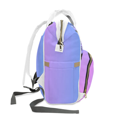 WOLFGANG Multifunctional Diaper Backpack