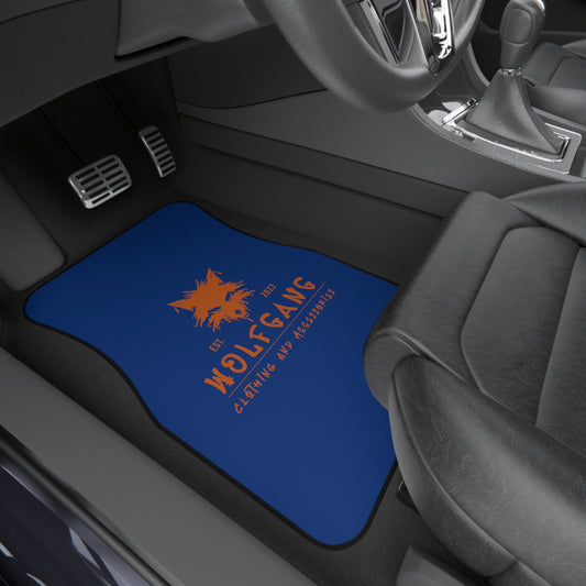 WOLFGANG Car Mats (Set of 4)