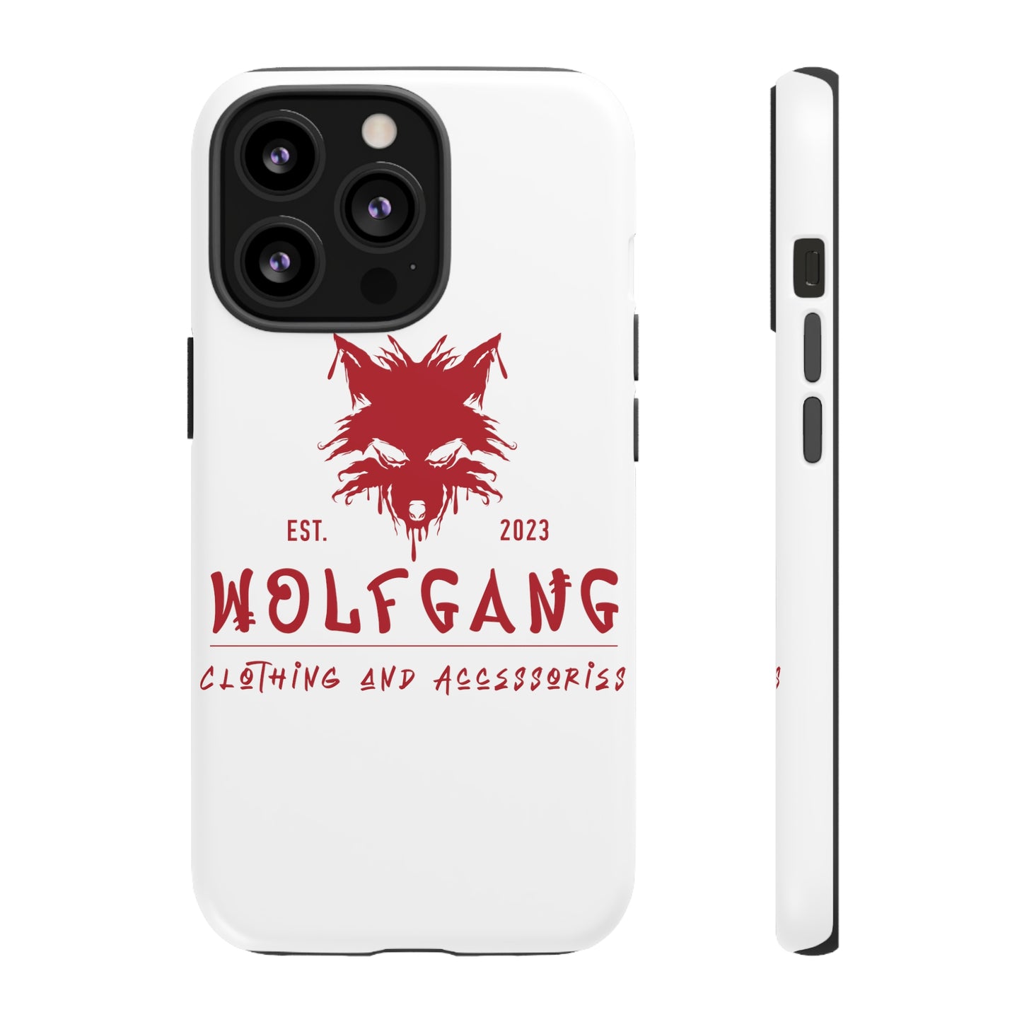 WOLFGANG Tough Cases