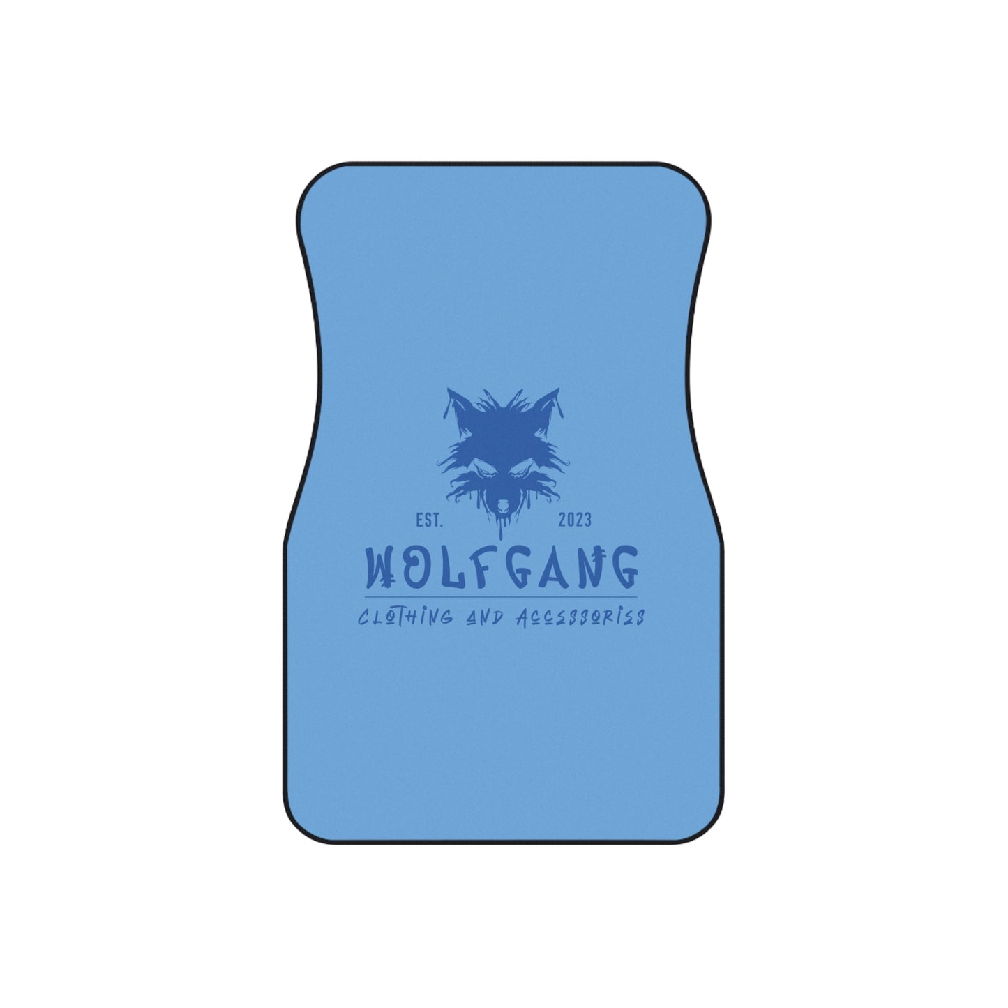 WOLFGANG Car Mats (Set of 4)