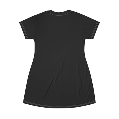 WOLFGANG T-Shirt Dress (AOP)