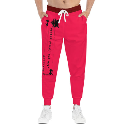 WOLFGANG Athletic Joggers (AOP)