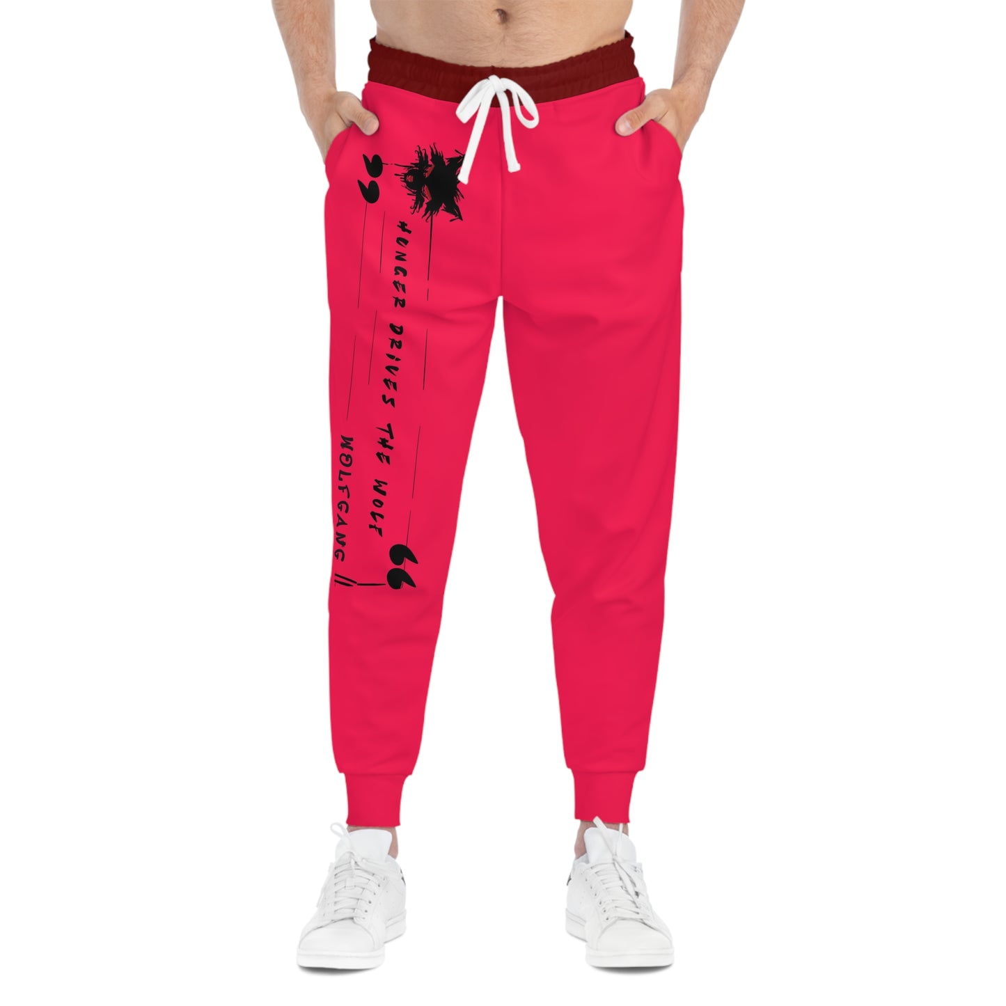 WOLFGANG Athletic Joggers (AOP)