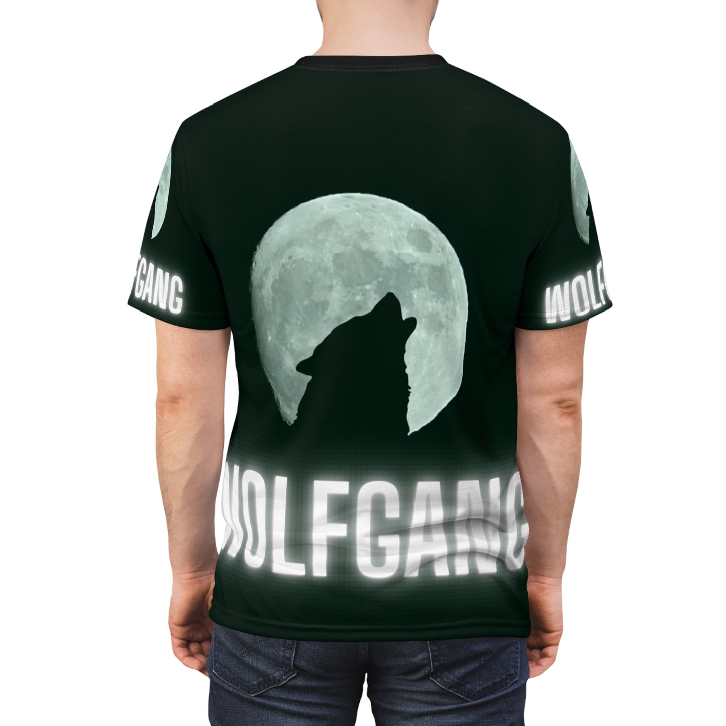 WOLFGANG TAKE OVER