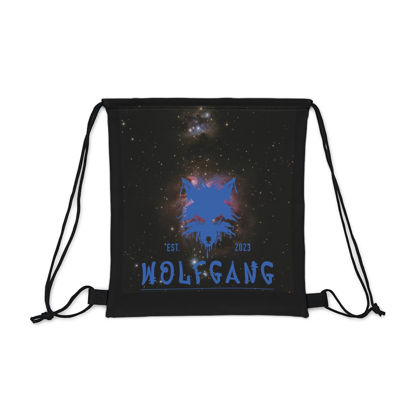 WOLFGANG Outdoor Drawstring Bag