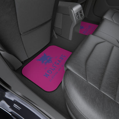 WOLFGANG Car Mats (Set of 4)