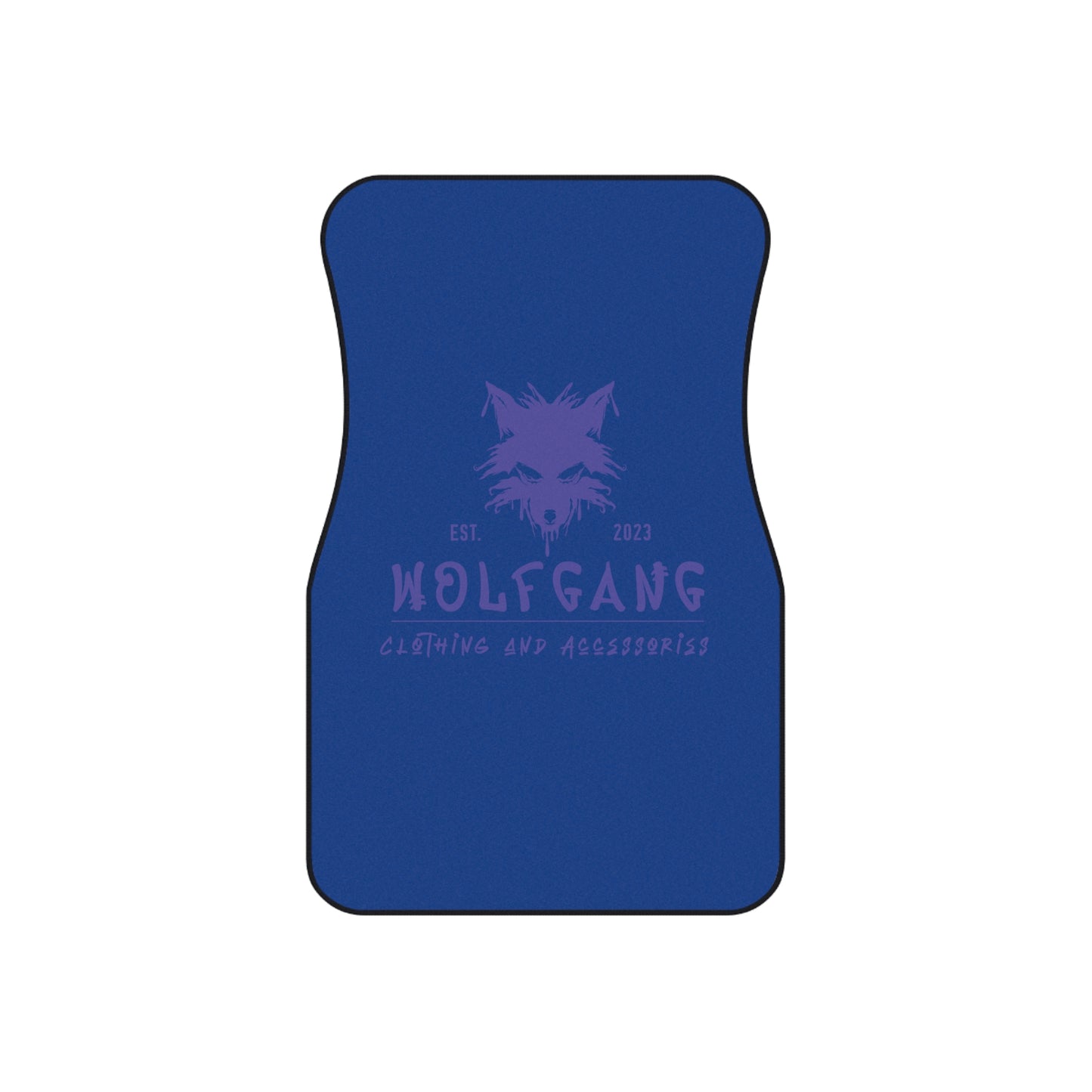 WOLFGANG Car Mats (Set of 4)