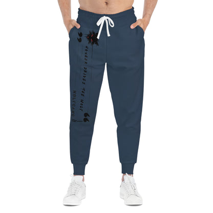 WOLFGANG Athletic Joggers (AOP)