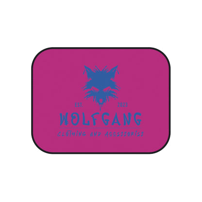 WOLFGANG Car Mats (Set of 4)