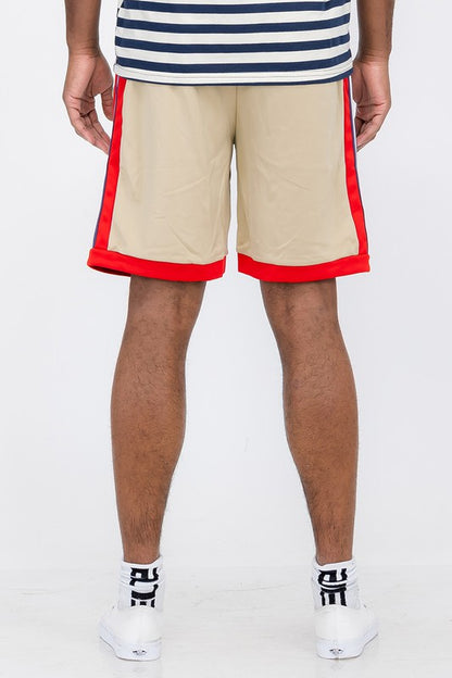 Double O Tape Casual Sweat Shorts