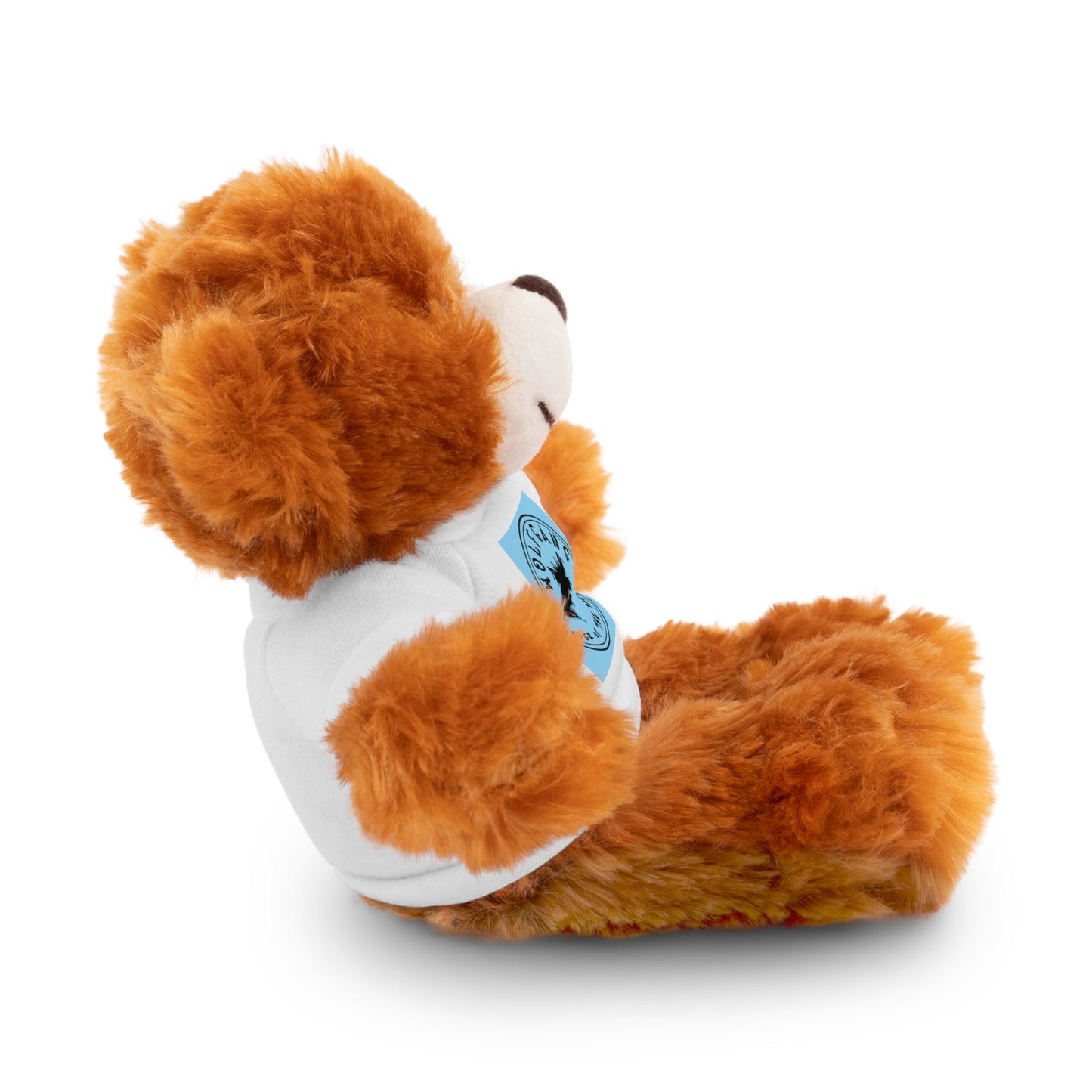 WOLFGANG Stuffed Animals with Tee