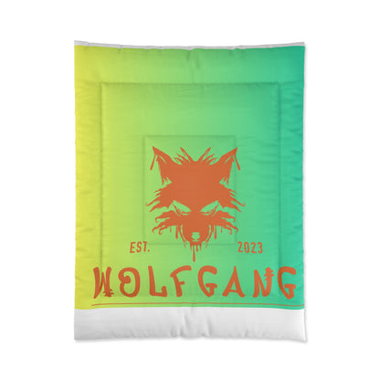 WOLFGANG Comforter