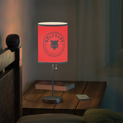 WOLFGANG Lamp on a Stand, US|CA plug