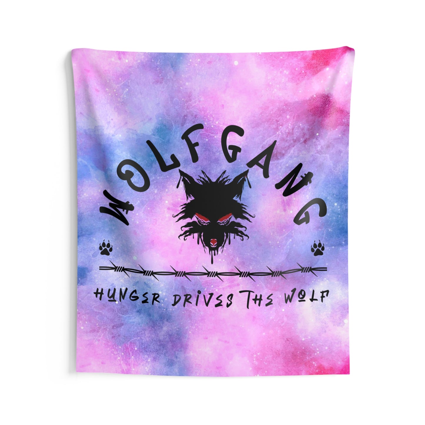 WOLFGANG Indoor Wall Tapestries