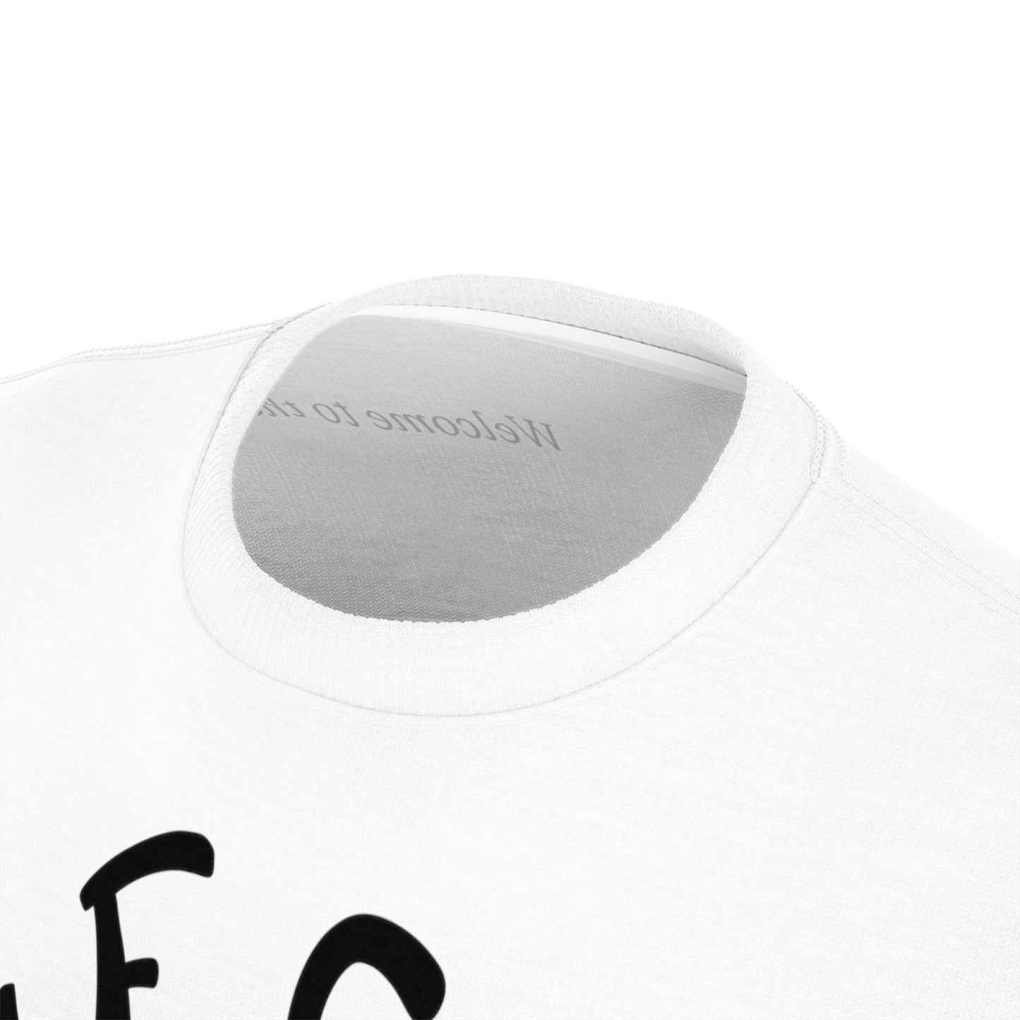 WOLFGANG Unisex Cut & Sew Tee (AOP)