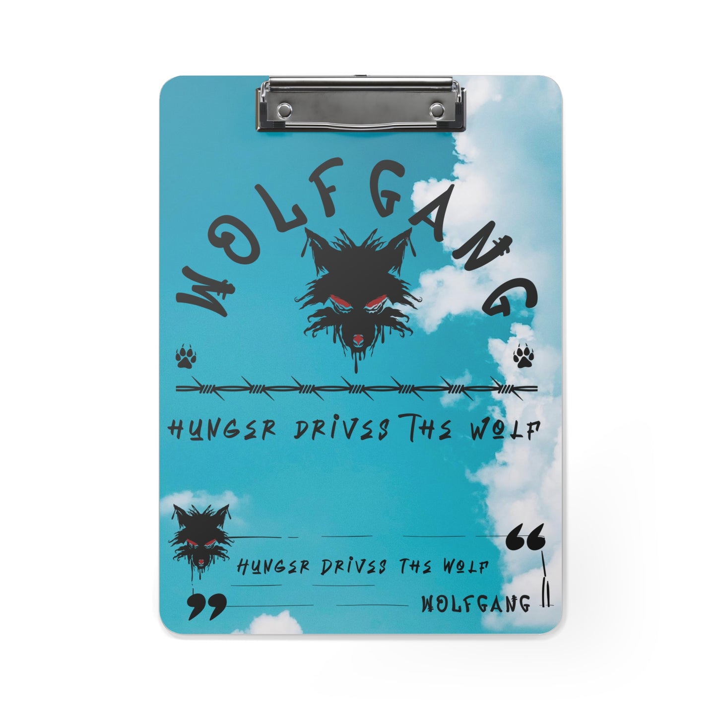 WOLFGANG Clipboard