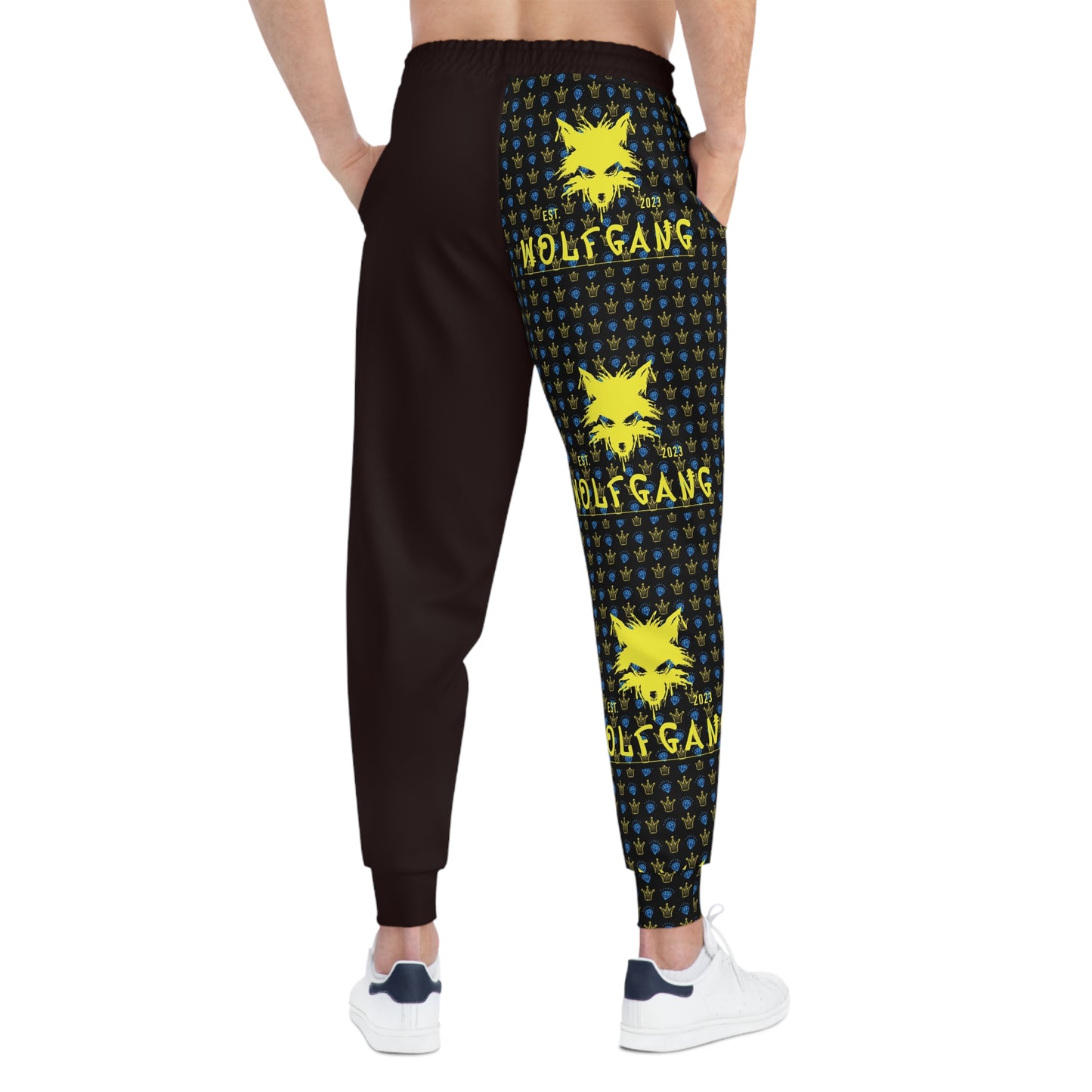 WOLFGANG Athletic Joggers (AOP)