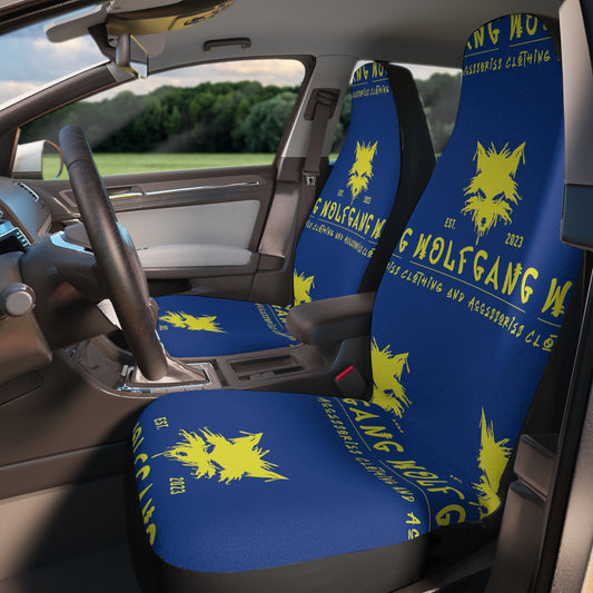 WOLFGANG Car Seat Covers