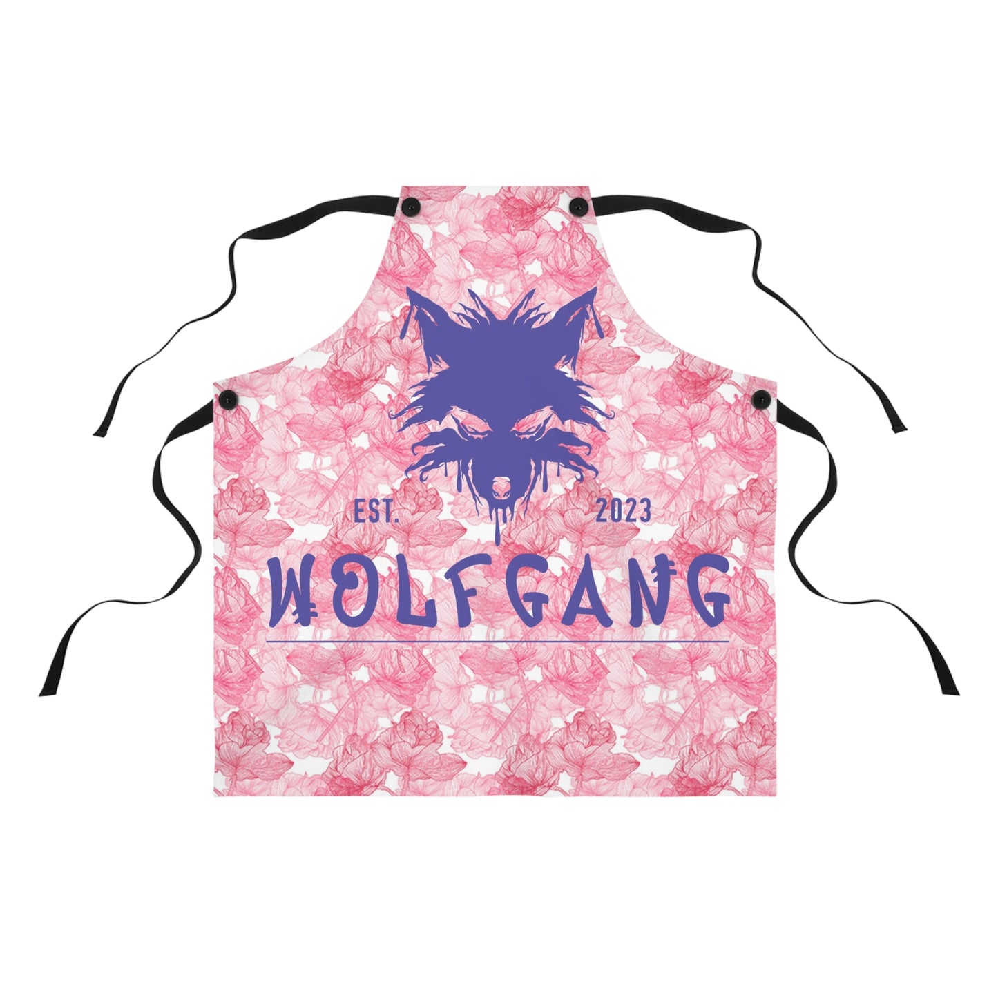 WOLFGANG Apron (AOP)