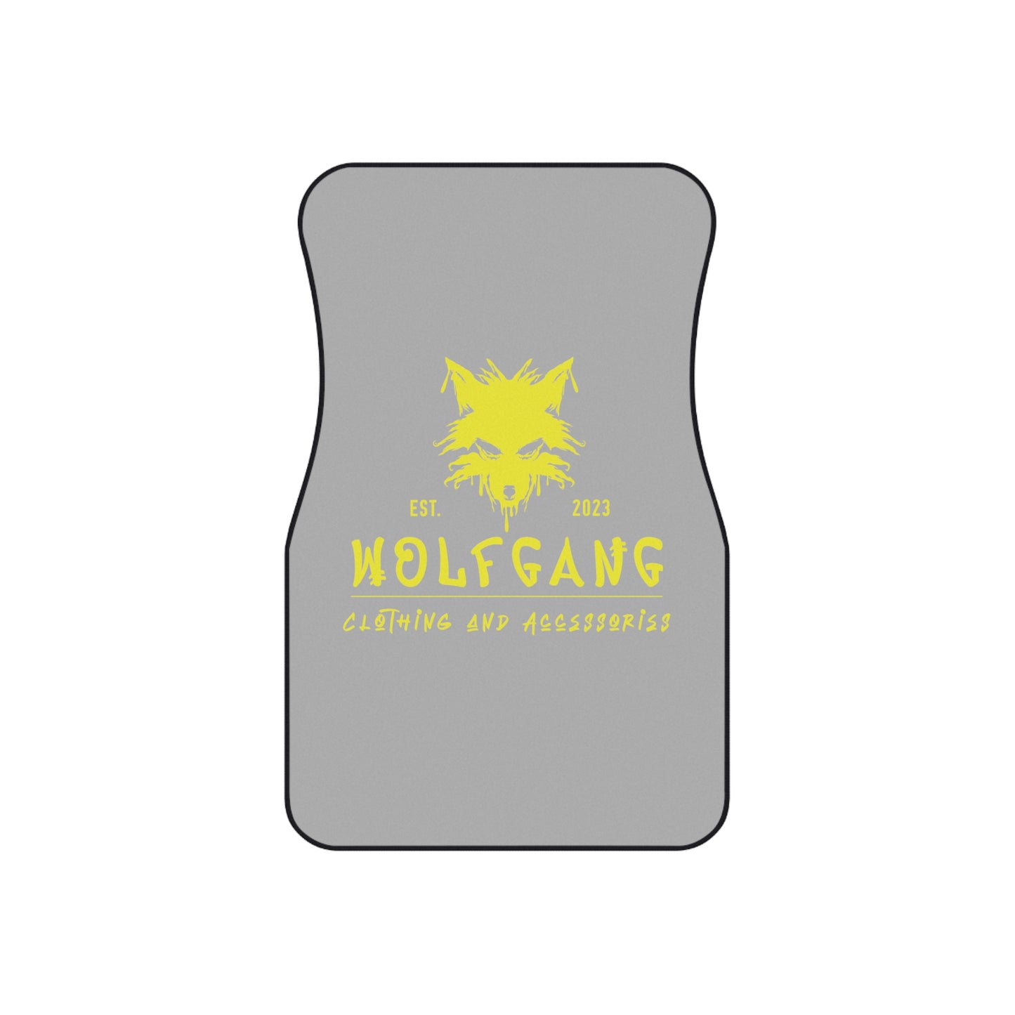 WOLFGANG Car Mats (Set of 4)