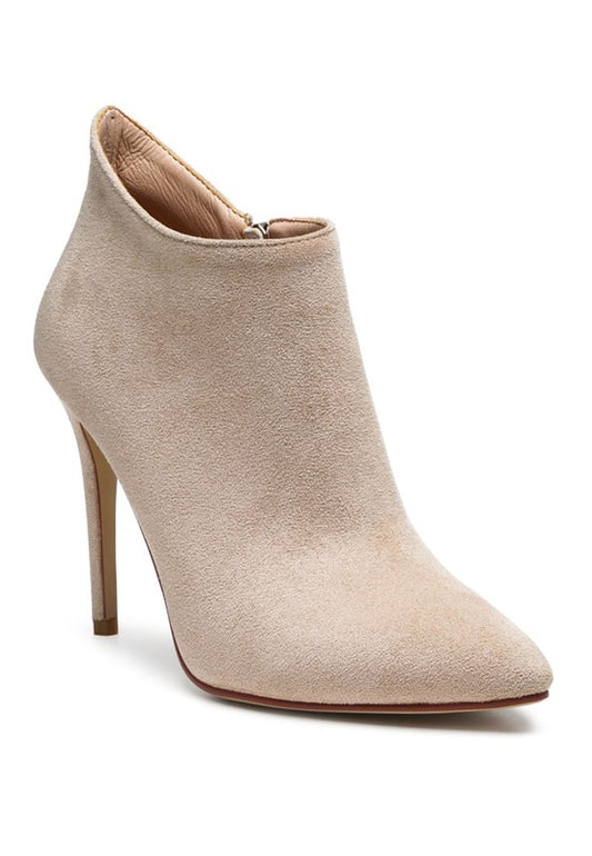 NYXA STILETTO ANKLE BOOT