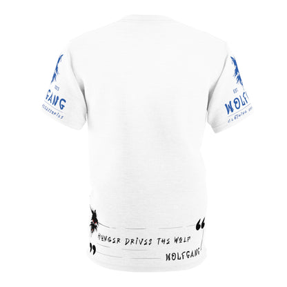 WOLFGANG Unisex Cut & Sew Tee (AOP)