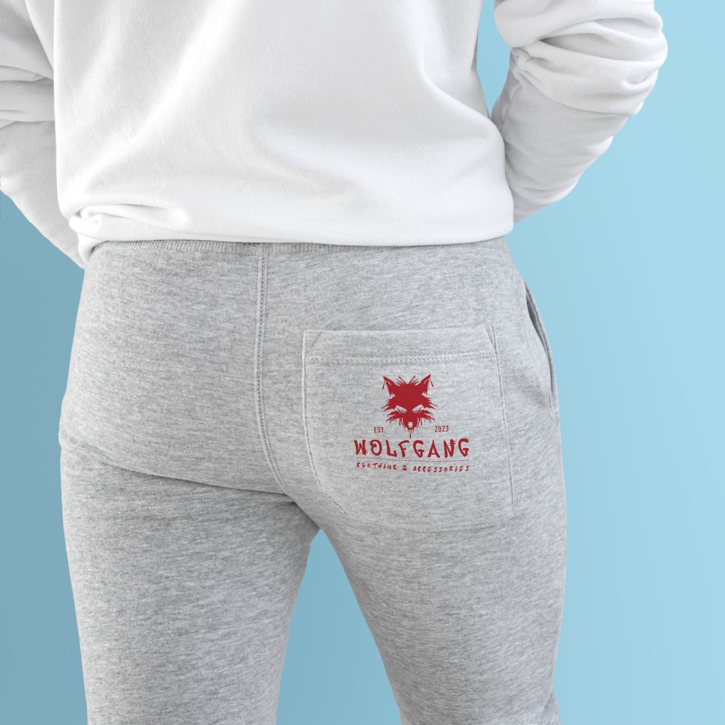 WOLFGANG Premium Fleece Joggers